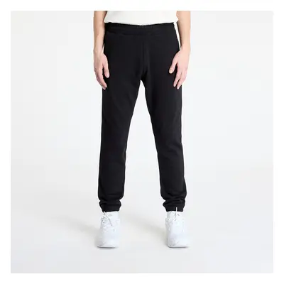 Melegítőnadrág adidas Trefoil Essentials Pants French Terry Black