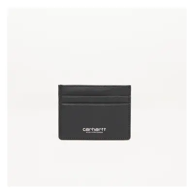 Carhartt WIP Vegas Cardholder Black/ Silver