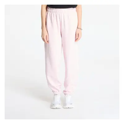 Melegítőnadrág New Balance Sport Essentials French Terry Jogger Pink