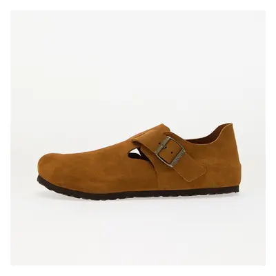 Sneakers Birkenstock London Suede Leather Mink EUR