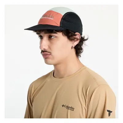 Baseball sapka Columbia Wingmark™ Cap Mars/ Black/ Cool Green