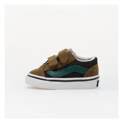 Sneakers Vans Old Skool V Color Block Brown/ Multi EUR