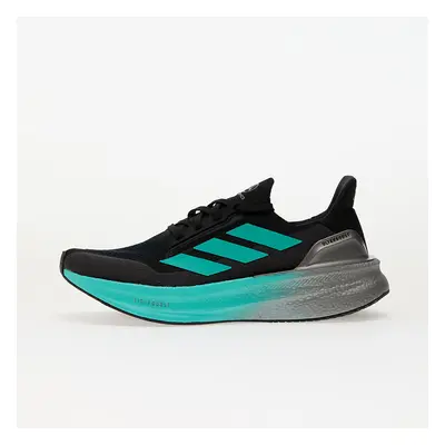 Sneakers adidas x Mercedes AMG PETRONAS F1 UltraBOOST 5X Core Black/ Semi Mint Rush/ Iron Metali