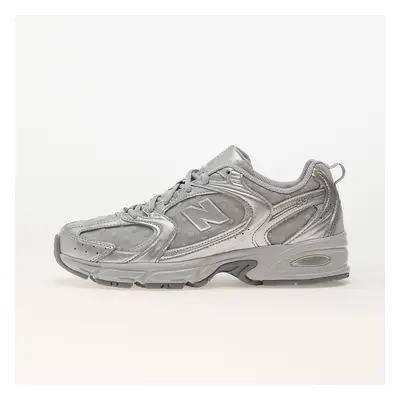 Sneakers New Balance Silver Metallic/ Raincloud/ Polka Dots EUR