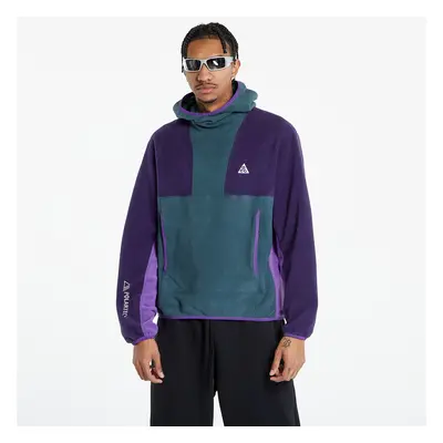 Pulóver Nike "ACG ""Wolf Tree"" Men's Pullover Hoodie" Deep Jungle/ Purple Ink/ Summit White