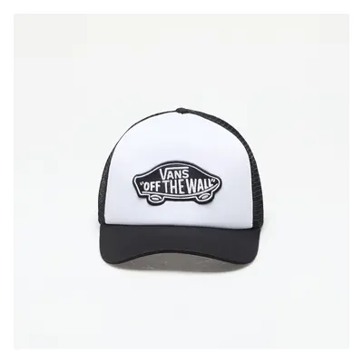 Baseball sapka Vans Classic Patch Curved Bi Black