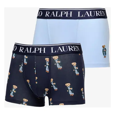 Ralph Lauren Stretch Cotton Trunk 2-Pack Multicolor