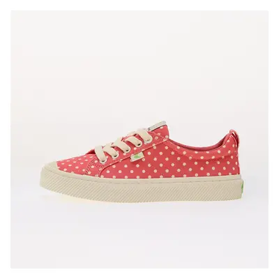 Sneakers Cariuma Oca Low Watermelon/ White Polka Dots EUR