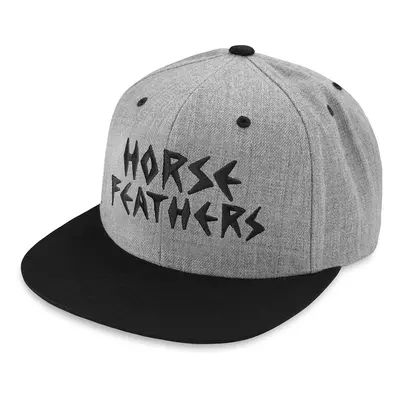 Baseball sapka Horsefeathers Ike Cap Heather Gray