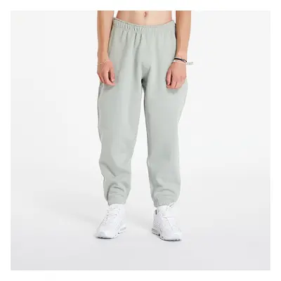 Nadrágok Nike Solo Swoosh Men's Fleece Pants Jade Horizon/ White