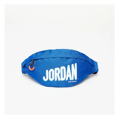 Övtáska Jordan MJ MVP Flight Crossbody Game Royal