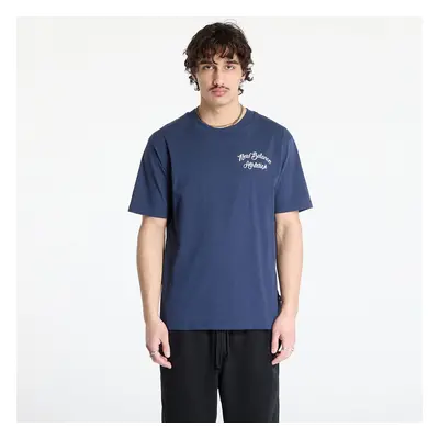 Póló New Balance Athletics Relaxed League T-Shirt Blue