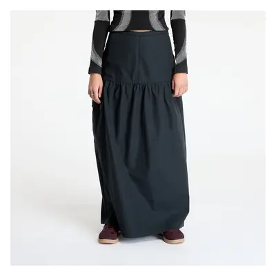 Szoknya Convese Long Skirt Black