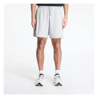 Sort New Balance French Terry Short Grey