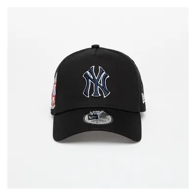 Baseball sapka New Era 9FORTY Aframe MLB Ws New York Yankees Black/ Navy