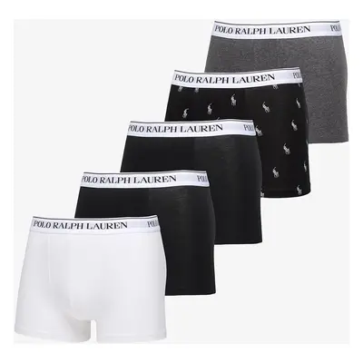 Ralph Lauren Classic Trunk 5-Pack Multicolor