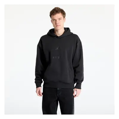 Pulóver adidas All Szn Graphic Hoodie Black/ Black/ Black