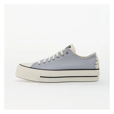 Sneakers Converse Chuck Taylor All Star Lift Ox Lavender Trek/ Black/ Egret EUR