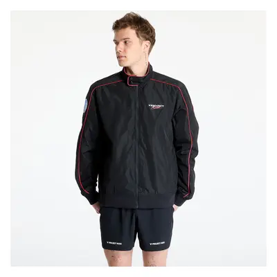 Kabát Under Armour Project Rock Warmup Jacket Black