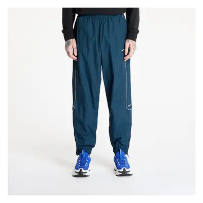 Nadrágok Nike Solo Swoosh Men's Track Pants Armory Navy/ White