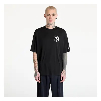 Póló New Era MLB League Essential T-shirt New York Yankees UNISEX Black