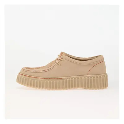 Sneakers Clarks Originals Torhill Bee Ecru Suede EUR