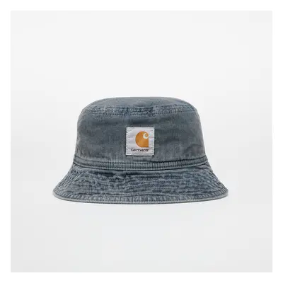 Carhartt WIP Reynold Bucket Hat Dusky Blue Washed