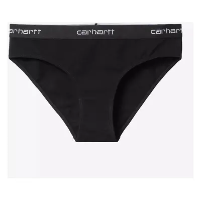 Alsónadrág Carhartt WIP W' Script Brief Black