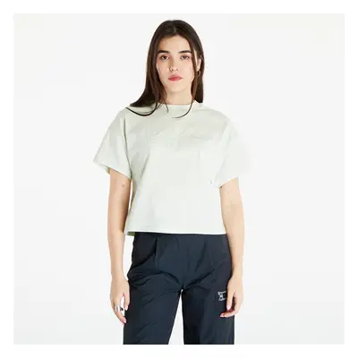 Póló Calvin Klein Jeans Crop Top Green