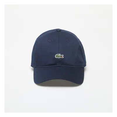 Baseball sapka LACOSTE Cap Navy Blue