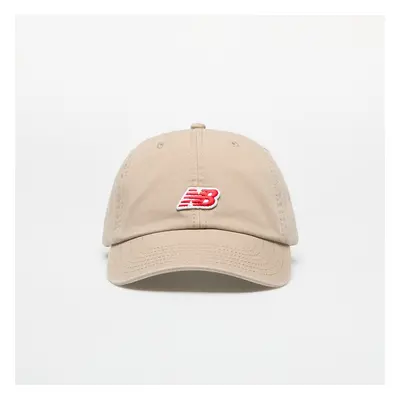 Baseball sapka New Balance Panel Nb Patch Logo Hat Brown