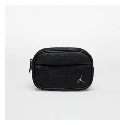 Táska Jordan Jam Monogram Camera Bag Black