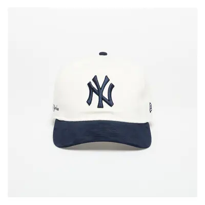 Baseball sapka New Era Script New York Yankees Snapback Cap Ivory/ Navy