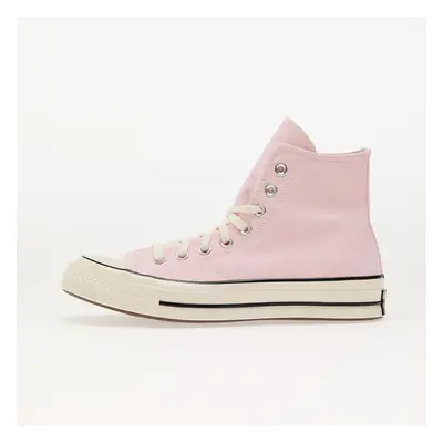 Sneakers Converse Chuck Hi Pink Frosting/ Egret/ Black EUR