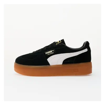 Sneakers Puma Palermo Elevata Wns Puma Black-Gum EUR