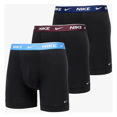 Nike Dri-FIT Boxer Brief 3-Pack Multicolor