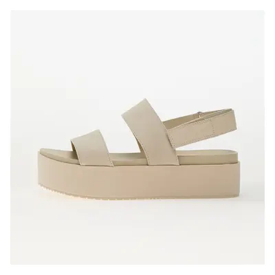 Sneakers Calvin Klein Jeans Flatform Sandal Slin Beige EUR