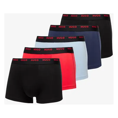 Hugo Boss Trunk 5-Pack Multicolor