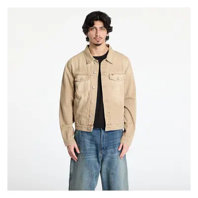 Kabát Tommy Jeans Ryan Regular Trucker Jacket Denim