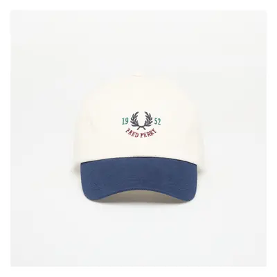 Baseball sapka FRED PERRY Graphic Pique Cap Ecru