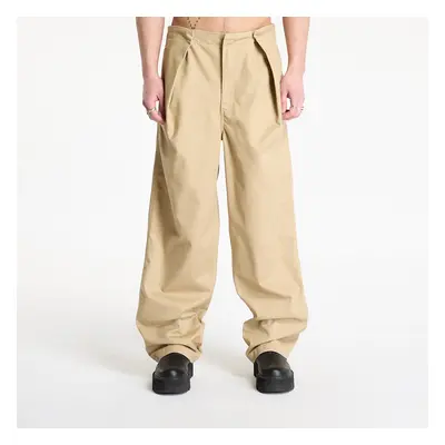 Nadrágok Vans LX Badlands Chino Pant Corn