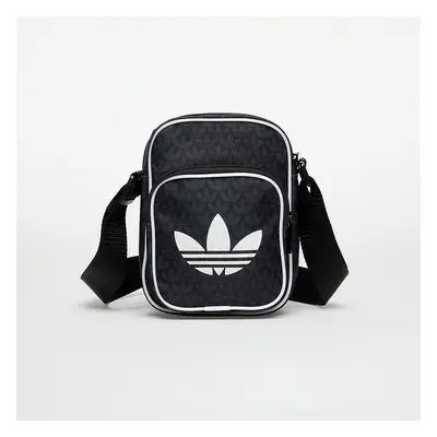 Táska adidas Monogram Small Bag Black/ Cloud White