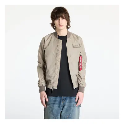 Kabát Alpha Industries MA-1 TTC Two Tone Contrast Vintage Sand