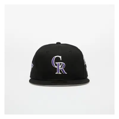 Baseball sapka New Era MLB Img Aop 59FIFTY Colorado Rockies Black