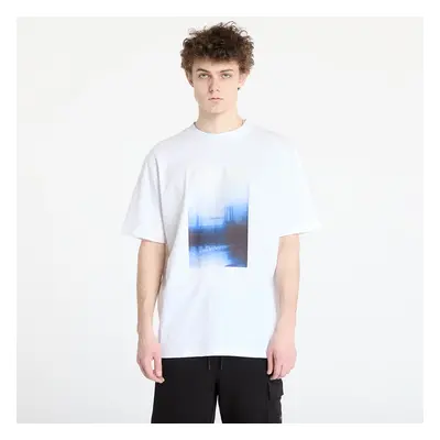 Póló Calvin Klein Jeans Hazy City Tee White