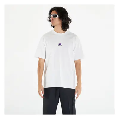 Póló Nike ACG T-Shirt Summit White/ Purple Cosmos