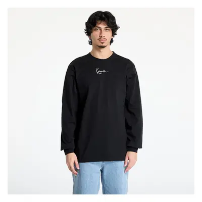 Póló Karl Kani Small Signature LS Black