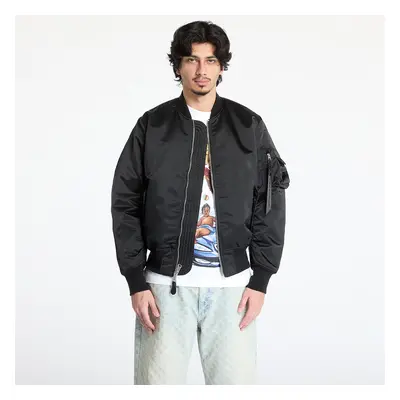 Kabát Alpha Industries MA-1 Base Flight Jacket Black