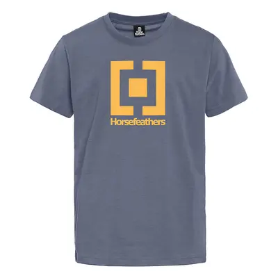 Póló Horsefeathers Base Youth T-Shirt Tempest