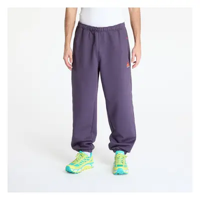 Nadrágok Nike ACG Therma-FIT Repel Tuff Fleece Lungs Pants Dark Raisin/ Safety Orange/ Summit Wh